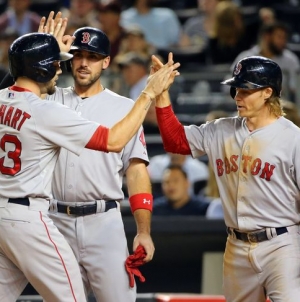 Rick Porcello Finishes Strong In Boston’s Win In The Bronx