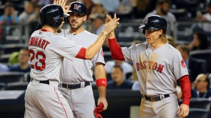 Rick Porcello Finishes Strong In Boston’s Win In The Bronx