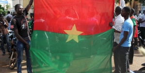 Burkina Faso’s interim president says he’s back in power after military coup