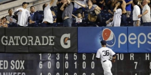 Jays’ magic number shrinks to one after Yankees routed by Red Sox