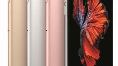 Apple launches new iPhones, iPad Pro