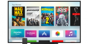 Apple overhauls Apple TV with App Store, Siri search