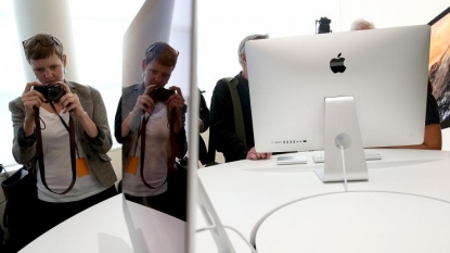 Apple to launch a 21.5-inch iMac with 4K display in October