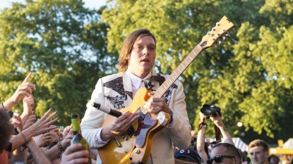 Arcade Fire to Release Deluxe Edition of “Reflektor” Featuring Six Unreleased