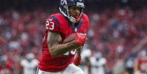 Arian Foster: Still Not 100 Percent