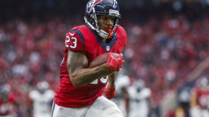 Arian Foster: Still Not 100 Percent