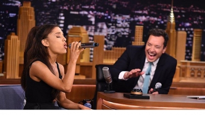 Ariana Grande on Doughnut Licking Incident: ‘There’s Nothing to Justify It’