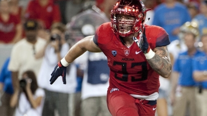 Arizona Wildcats linebacker Scooby Wright expected to miss several weeks with