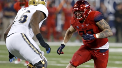 Arizona linebacker Scooby Wright out for multiple weeks with foot injury