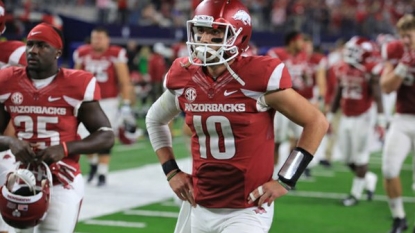 Arkansas Razorbacks vs. Texas A&M Aggies Live Stream: Watch Online SEC College