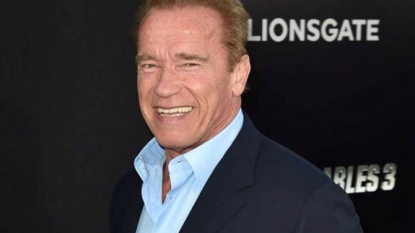 Arnold Schwarzenegger is the next host of NBC’s ‘Celebrity Apprentice’