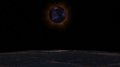 Supermoon Lunar Eclipse Will Be The First In More Than 30 Years