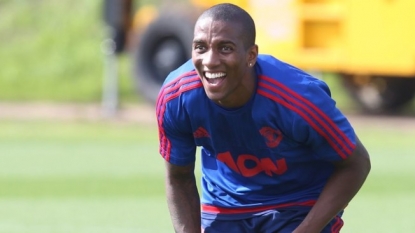 Ashley Young: ‘Manchester United must beat Wolfsburg’