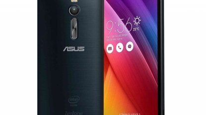 Asus ZenFone 2 Gets the Distinction of Being Compared to Samsung’s Flagship