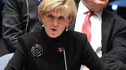 Australian FM urges EU countries to bomb ISIS in Iraq, Syria