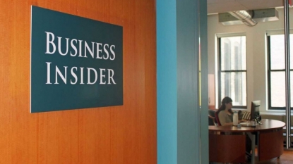 Axel Springer buys 88% of Business Insider shares for $343 million