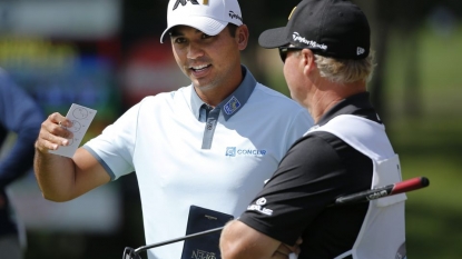 BMW Championship: Jason Day extends lead in Chicago