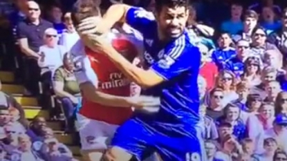 Costa gets 3-match ban for violence