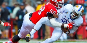 Bad news continues for Rutgers: Darius Hamilton out for the year