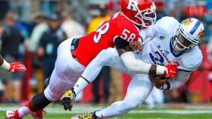 Bad news continues for Rutgers: Darius Hamilton out for the year