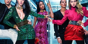 Balmain x H&M: Kendall, Gigi and Jourdan front the new campaign