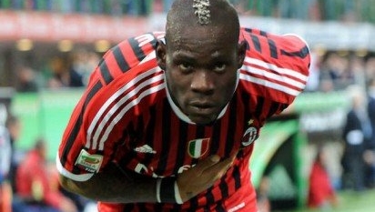 Milan boss Mihajlovic considering starting Mario Balotelli