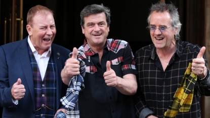 Bay City Rollers reunion gig tickets sell out in three minutes