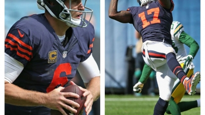 Bears QB Jimmy Clausen looking more like starter vs Seattle