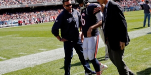 Bears confirm Jay Cutler, Alshon Jeffery out Sunday at Seattle