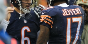 Bears rule Jay Cutler, Alshon Jeffery out vs. Seahawks