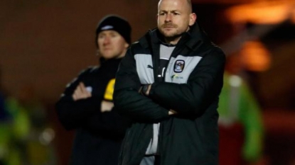 Bees boss axed after Owls defeat