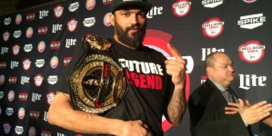 Bellator 142 Dynamite 1 live results tracker: Ortiz vs McGeary