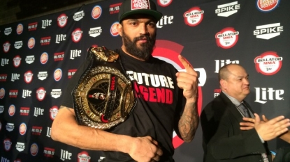 Bellator 142 Dynamite 1 live results tracker: Ortiz vs McGeary