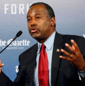 Ben Carson: Our president can not be Muslim