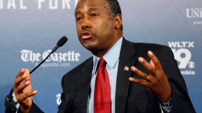 Ben Carson: Our president can not be Muslim