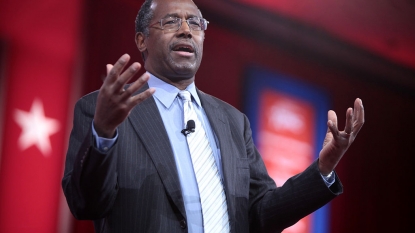 Ben Carson Says He Would Not Be Comfortable With A Muslim President