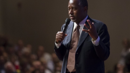 Ben Carson clarifies Muslim remarks