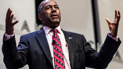 Ben Carson: a Muslim shouldn’t be president