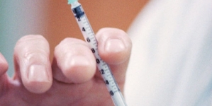 Beshears Get Flu Shots, Urge Others to