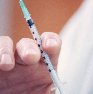 Beshears Get Flu Shots, Urge Others to