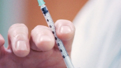 Beshears Get Flu Shots, Urge Others to