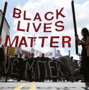 Black Lives Matter to Detractors: ‘We Are a Love Group’