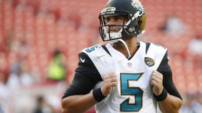 Blake Bortles compares fans to kindergarteners amid playcalling criticism