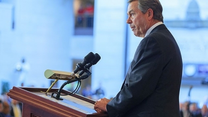 Boehner’s tale is a political tragedy — Mercury News editorial