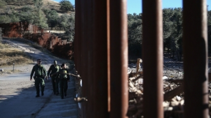 Border Patrol Agent Charged with Second Degree Murder Over 2012 Shooting Death