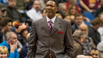 Sam Mitchell to be named interim Wolves head coach