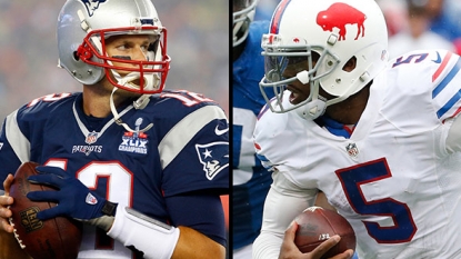 Brash-talking Bills spill their dislike toward AFC East rival Patriots