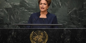 Brazil announces ambitious new goals to cut greenhouse gas emissions