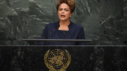 Brazil announces ambitious new goals to cut greenhouse gas emissions