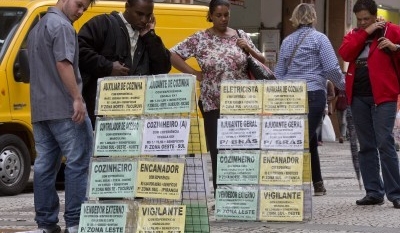 Brazil’s economy enters recession